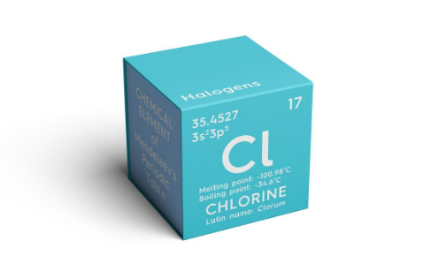 reduce chlorine demand, improve chlorine, lower chlorine demand, chlorine usage