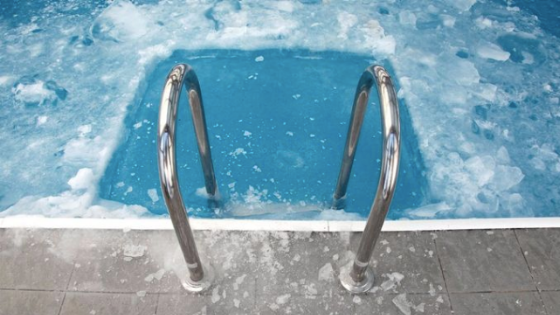 pool winterization, winterize a commercial swimming pool